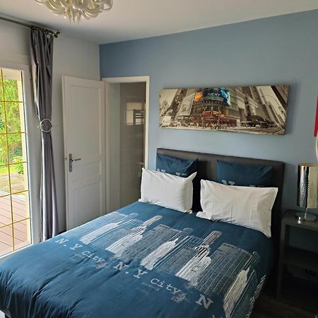 Le Jardin D Eau Hotel Lamothe-Montravel Eksteriør billede