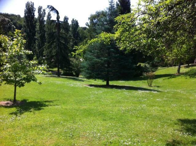 Le Jardin D Eau Hotel Lamothe-Montravel Eksteriør billede