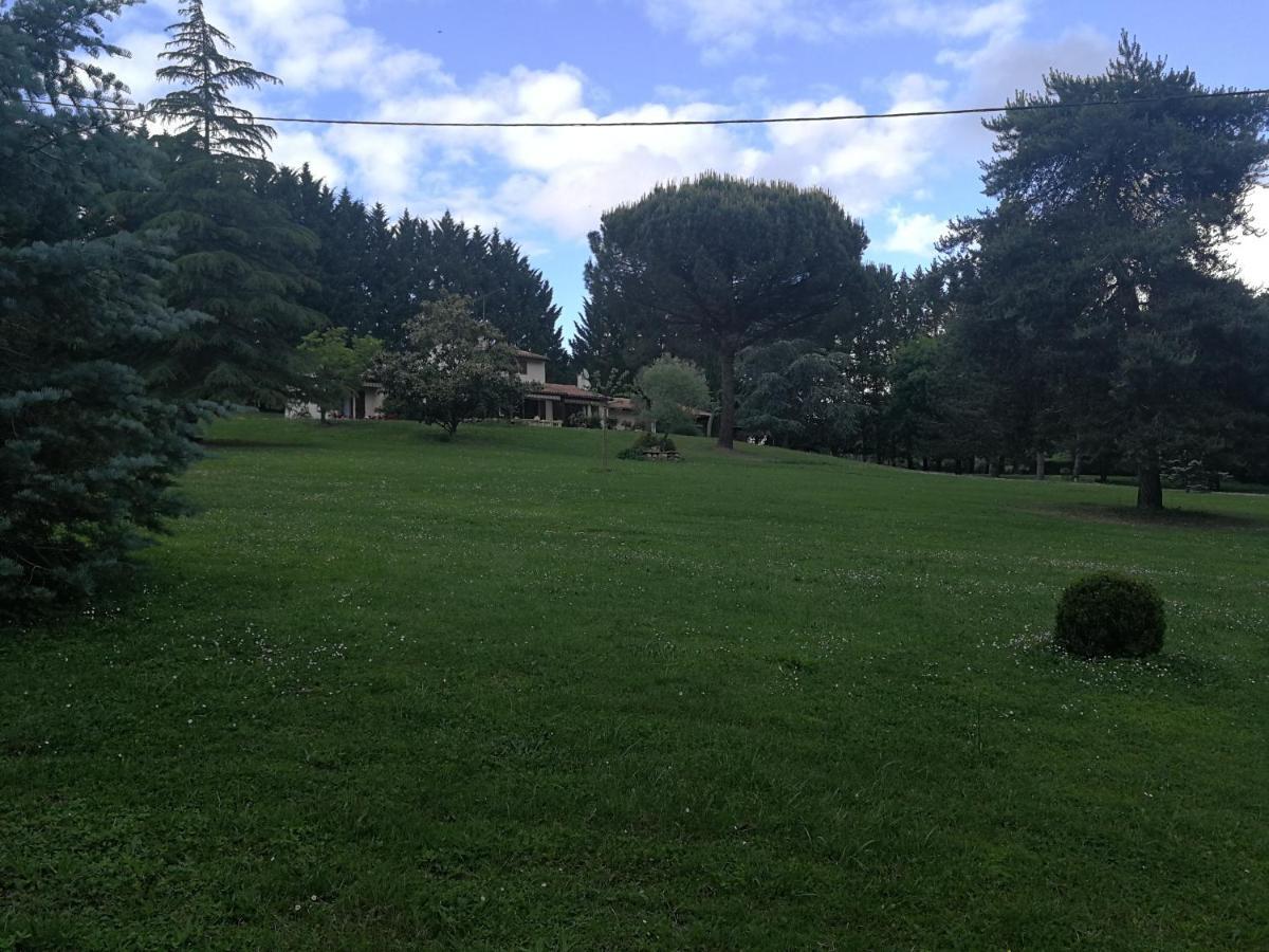 Le Jardin D Eau Hotel Lamothe-Montravel Eksteriør billede